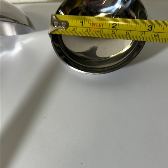 SPOON COMFORT Silver Elegant Serving Utensils - Picture 7 of 11